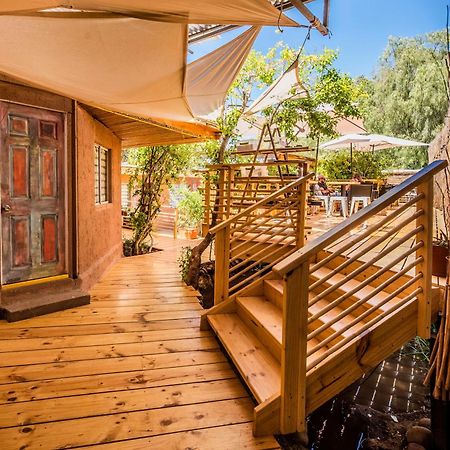 Hostal Copart San Pedro de Atacama Bagian luar foto
