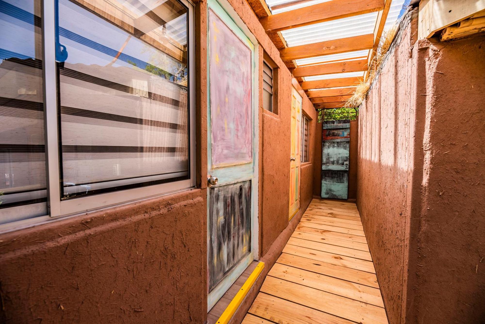 Hostal Copart San Pedro de Atacama Bagian luar foto