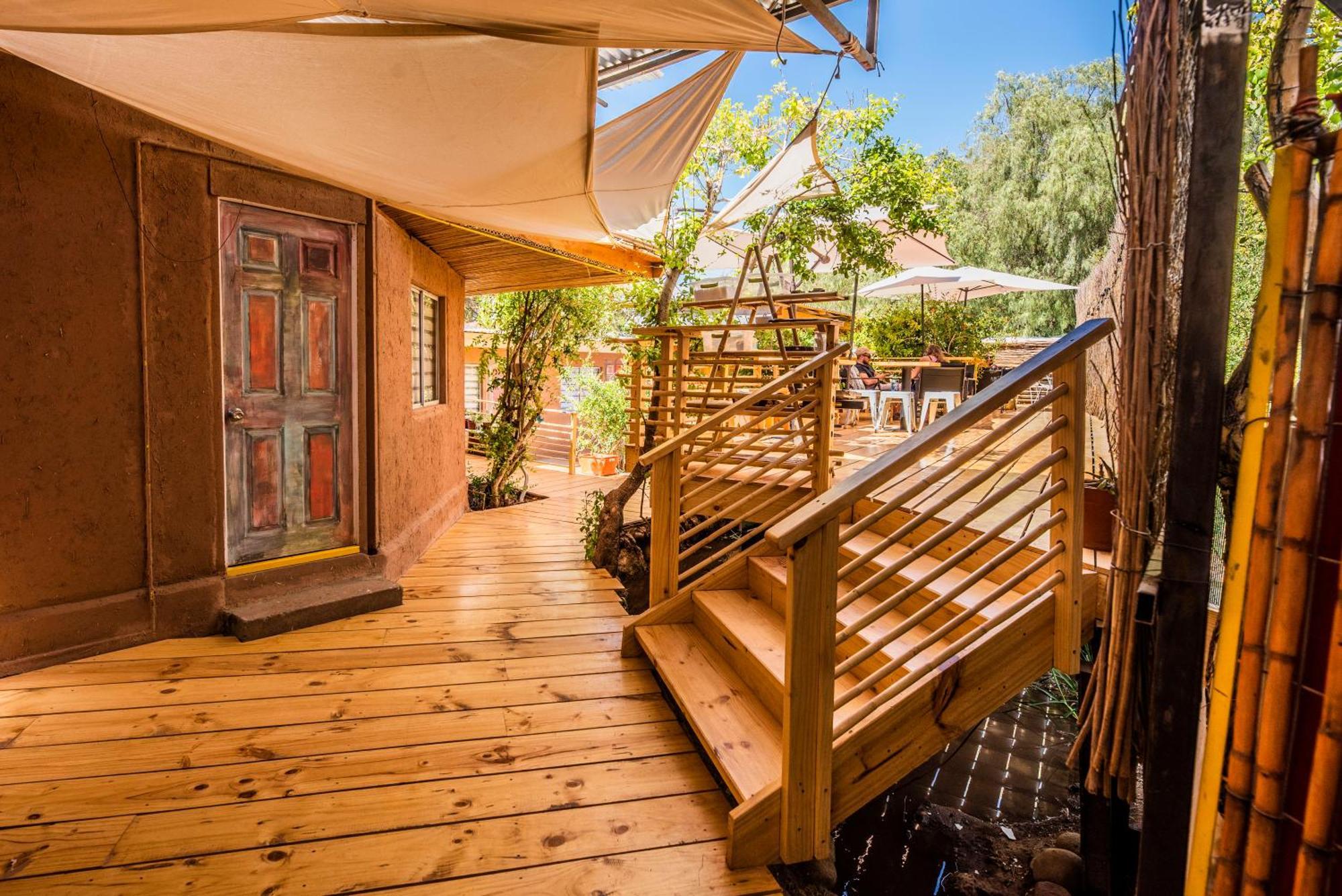 Hostal Copart San Pedro de Atacama Bagian luar foto