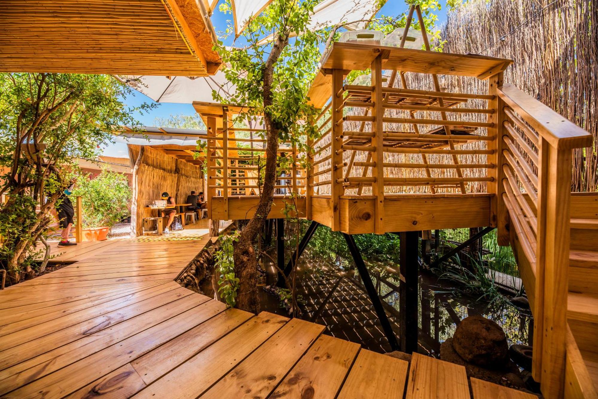 Hostal Copart San Pedro de Atacama Bagian luar foto