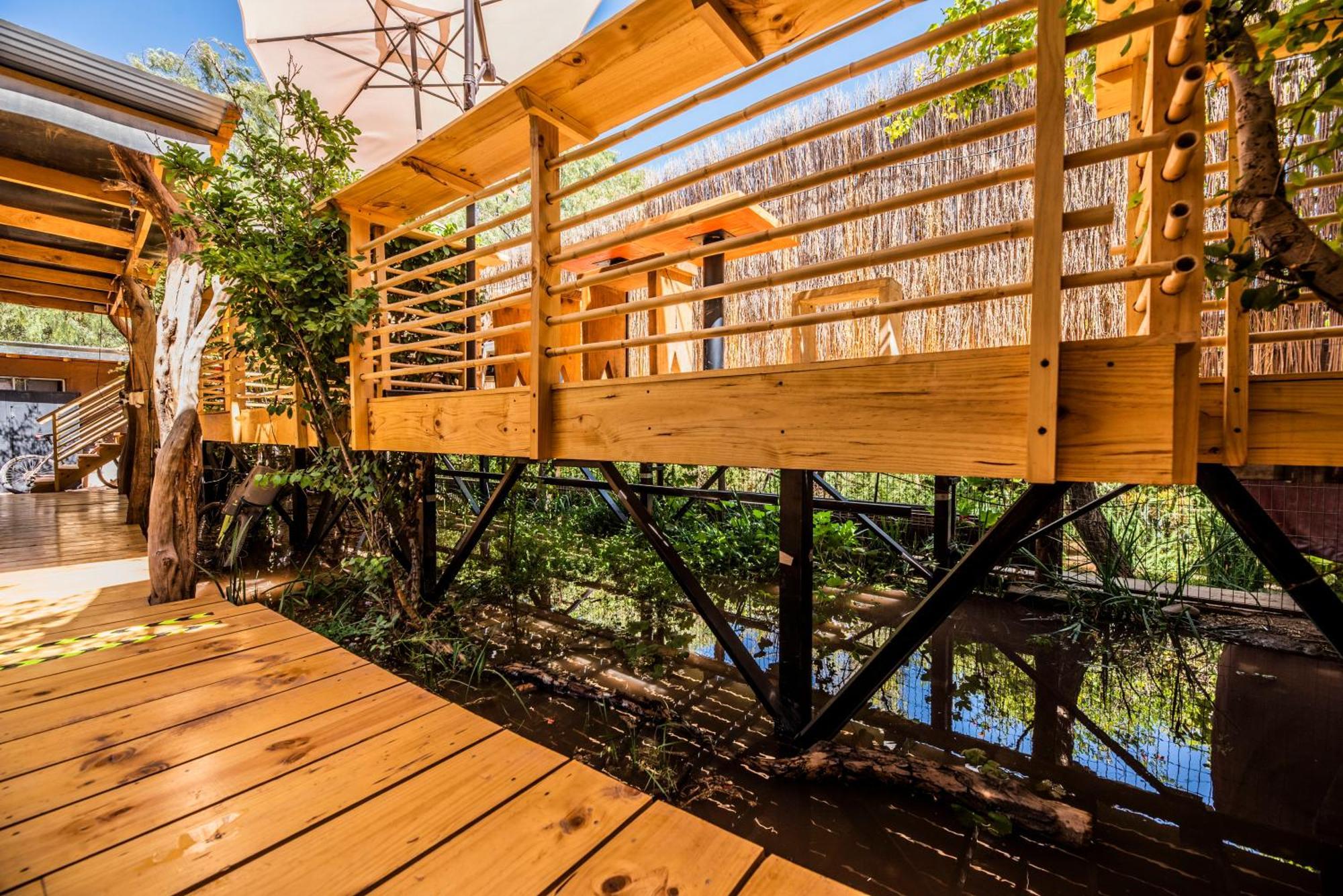 Hostal Copart San Pedro de Atacama Bagian luar foto